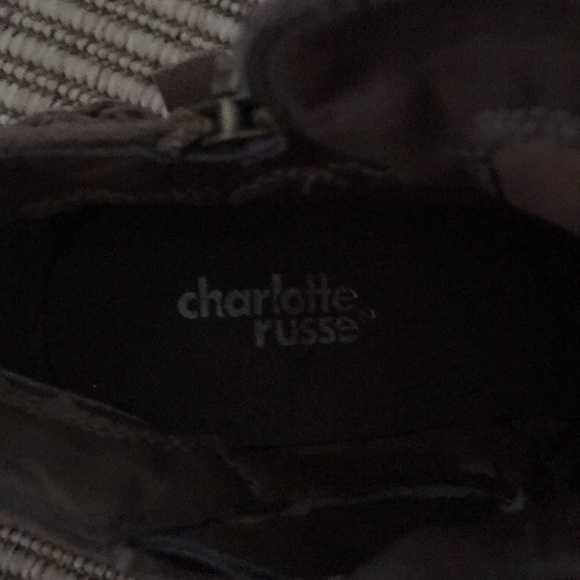 Fringe boots - Picture 5 of 5